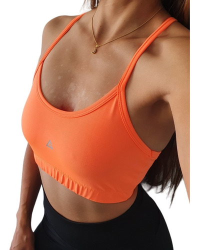 Top Deportivo Mujer Running Fitness Entrenamiento Colores