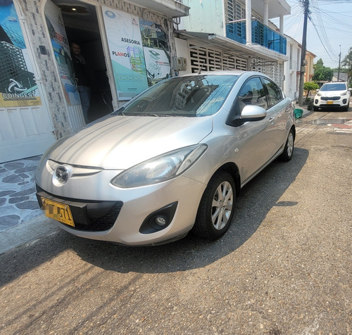 Mazda 2 1.5 15na1 Sedan