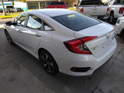 Imagem 3 de 4 de Honda Civic 2.0 16vone Exl