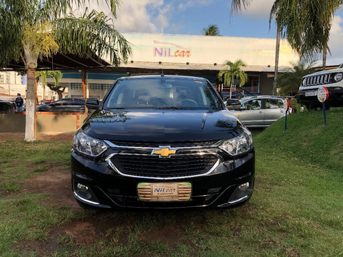 Imagem 2 de 10 de Chevrolet Cobalt Ltz 1.8 8v Econo.flex 4p Mec.