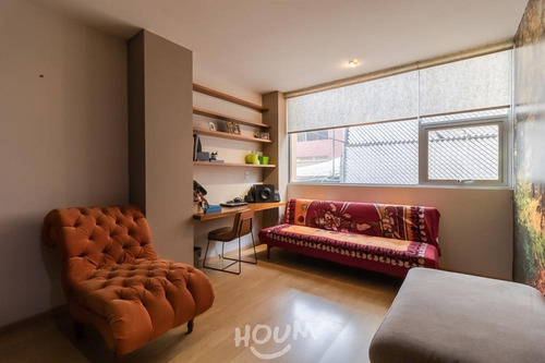 Imagen 8 de 21 de Departamento En Cuauhtémoc, Cuauhtémoc Con 2 Recámaras, 132 M², Id: 40932