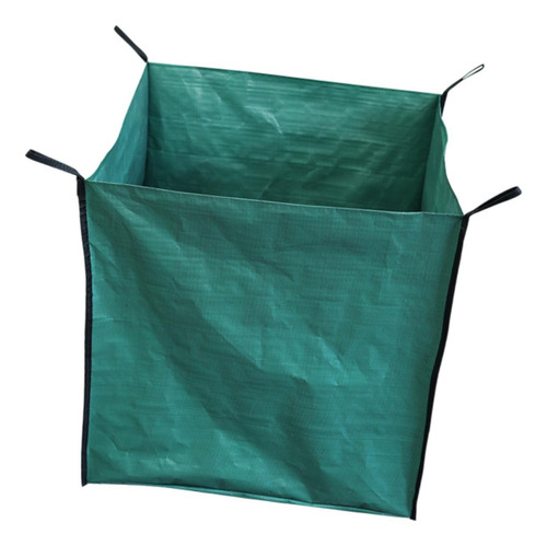 Bolsa De Residuos De Jardín 720l Contenedor De Hojas De