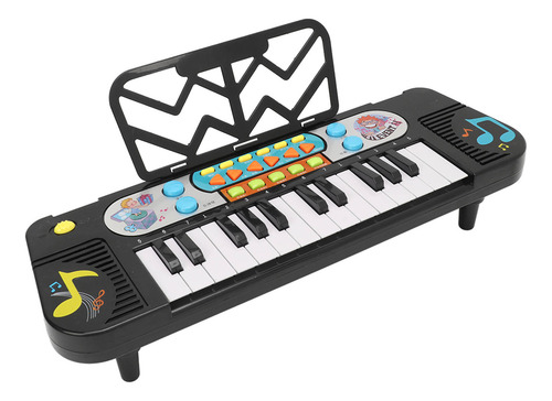 Piano Eléctrico De Juguete, Teclado Para Niños, 37 Teclas, M