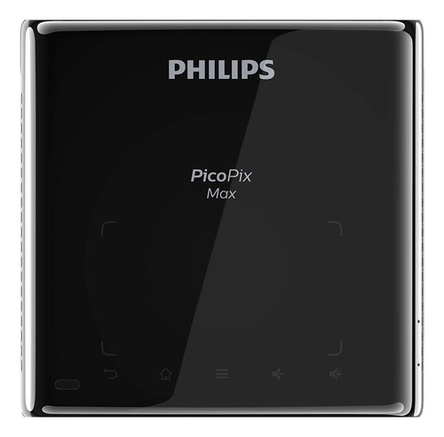 Picopix - Proyector De Video Color Verde Oscuro
