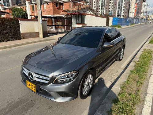 Mercedez Benz Clase C200