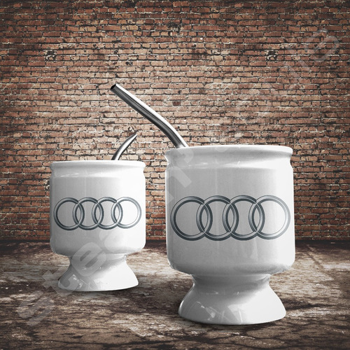 Mate Plastico Audi #101 | Quattro / Sport / S R Line / Vag