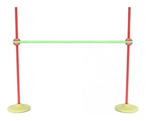 Imagen 2 de 8 de Kit Entrenamiento Coordinacion Dribling Escalera Cono Aro