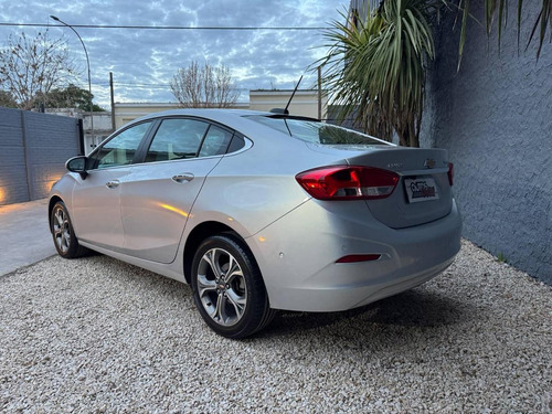 Chevrolet Cruze 1.4 Ltz At 153cv