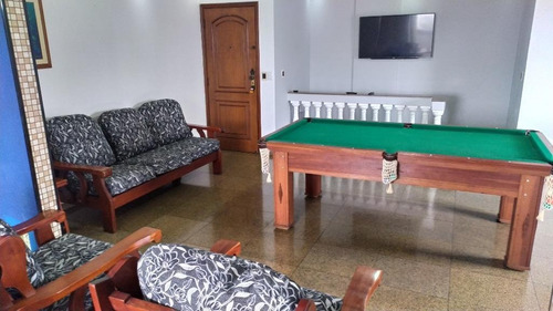 Cobertura Com 3 Dormitórios À Venda, 138 M² Por R$ 900.000,00 - Vila Belmiro - Santos/sp - Co0129