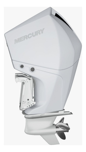 Motor Mercury 300hp Xl Dts V8 Branco-insc Estadual Ou Rural