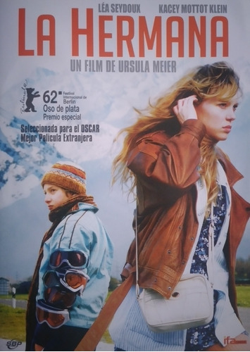 Película - Dvd - La Hermana - Francesa - Cinehome Originales