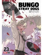 Comprar Bungo Stray Dogs: Bungo Stray Dogs, De Kafka Asagiri Y Sango Harukawa. Serie Bungo Stray Dogs, Vol. 23. Editorial Panini, Tapa Blanda, Edición 1.0 En Español, 2023