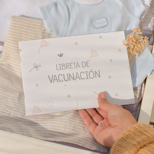 Libreta De Vacunación