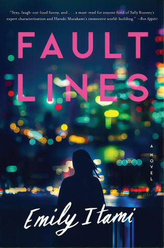 Fault Lines, De Itami, Emily. Editorial Custom House, Tapa Blanda En Inglés
