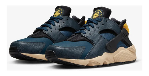 Nike Air Huarache Premium  Armory Navy Dz4852 001