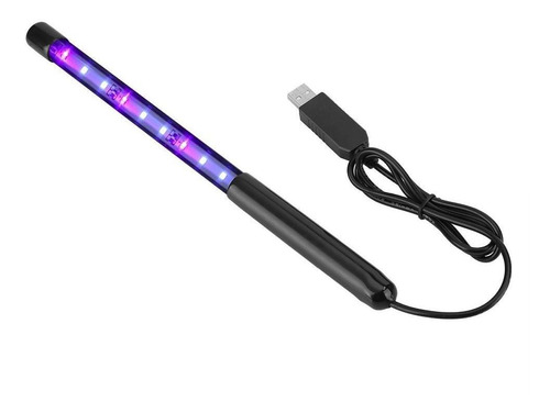 Lámpara Uv Led Germicida, Portátil Usb Powered Ultraviolet