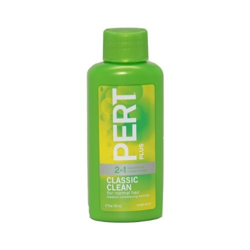 Pert Plus Champú Classic Clean Plus Acondicionador De 1.7