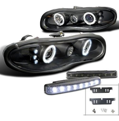 Montaje, Luces, Ensamblaje De Luz De Seña Spec-d Tuning Para