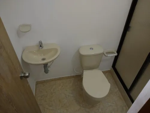 Apartaestudio En Arriendo En El Lido. Cod A9387