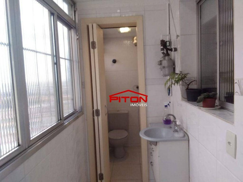 Cobertura Com 3 Dormitórios À Venda, 144 M² Por R$ 742.000,00 - Vila Ema - São Paulo/sp - Co0014