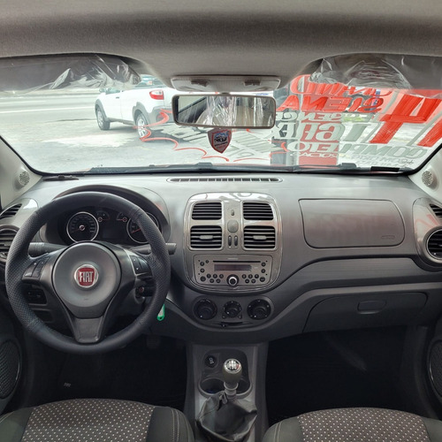 Imagem 9 de 10 de Fiat Grand Siena Essence 1.6 Flex 2014 Completo