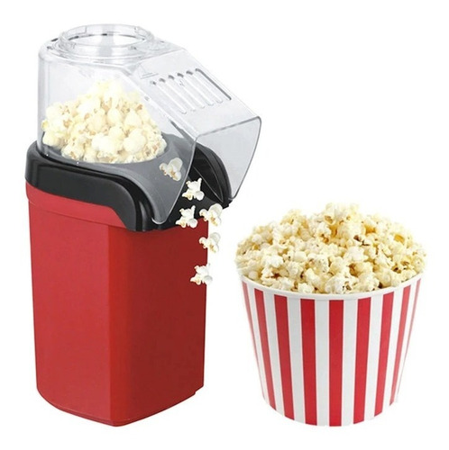 Maquina Para Hacer Palomitas De Maíz Pop Corn Maker