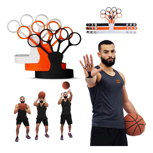 Flickglove - Ayuda De Tiro De Baloncesto, Equipo De Entrenam