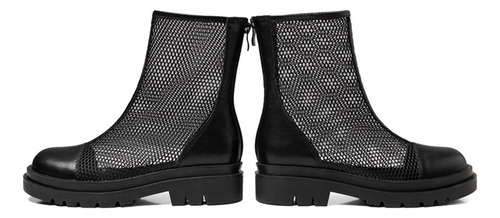 Botines De Malla De Verano J Sandal Para Mujer, 5 Cm De Gros
