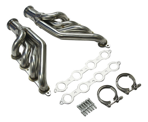 Cabezal De Escape Para Bloque Pequeño V8 Ls1/ls2/ls3/ls6 97-