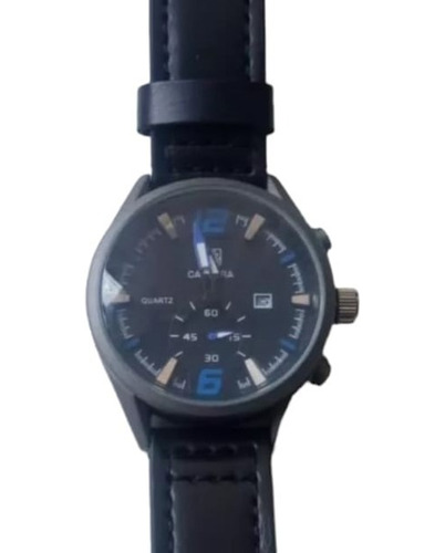 Reloj Hombre Exclusivo Y Elegante Th