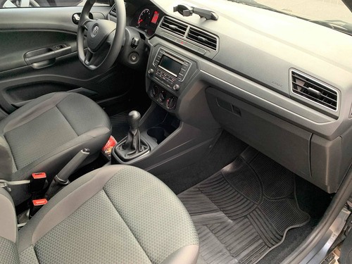 Imagen 16 de 16 de Volkswagen Gol Trend 1.6 Trendline Automania