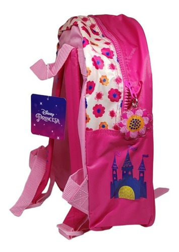 Imagen 4 de 4 de Mochila 12' Ideal Jardìn Wabro Varios Personajes
