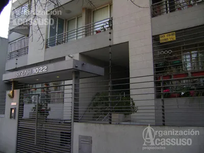 Departamento en venta