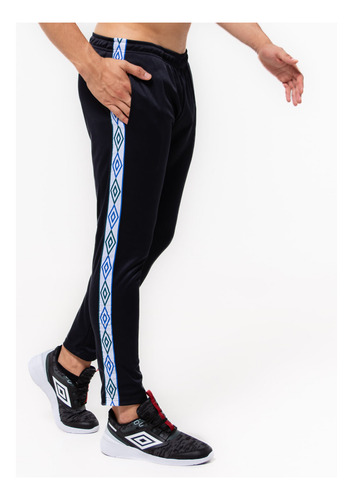 Pantalon Hombre Umbro Galon 100