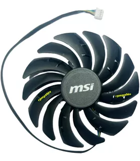 Cooler P Placa D Video Msi Geforce Rtx 3070 Ventus 2 (hdmi)