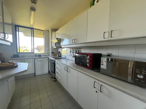 Depto 4 Dorm. Las Brisas, Vista Cancha, 2 Estac Y Bodega