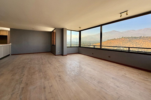 Alto Las Condes I Full Remodelado I Gran Vista Despejada