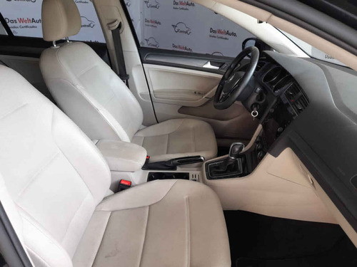 Imagen 12 de 14 de Volkswagen Golf 2018 5p Comforline L4/1.4/t Aut
