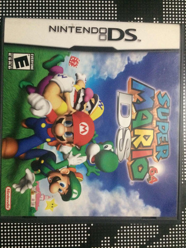 Mario 64 3ds