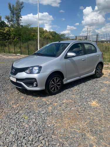 [lob] Toyota - Etios Xls Pack 1.5 6m/t 5p 1.5 N 2024