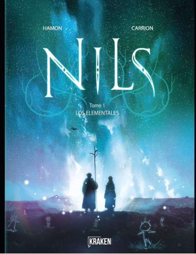 Libro: Nils 1: Los Elementales (edición En Español)