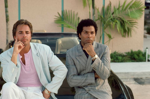 División Miami (miami Vice) Serie Tv Completa