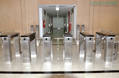 Imagem 4 de 15 de Laje Corporativa - Melhor Localização De São Bernardo! - Sa01264 - 34408098