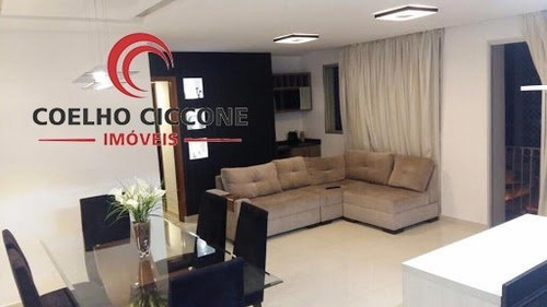 Imagem 5 de 15 de Compre Apartamento Em Santa Paula - V-1793