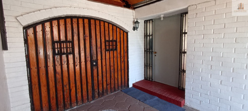 Excelente Casa 3d/2b - Ciudad Satélite Maipú