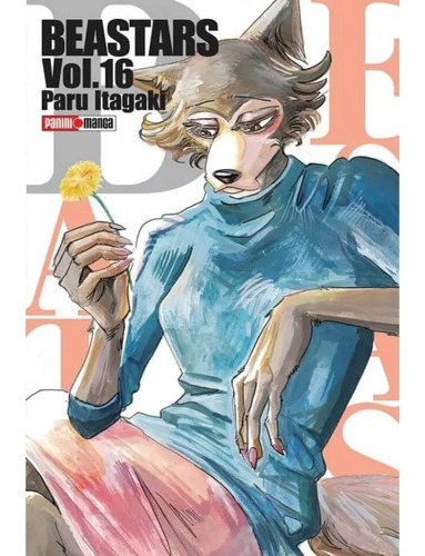 Manga Panini Beastars Español Volumen N.16       