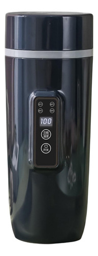 Hervidor De Agua Para Coche, Hervidor Eléctrico Azul