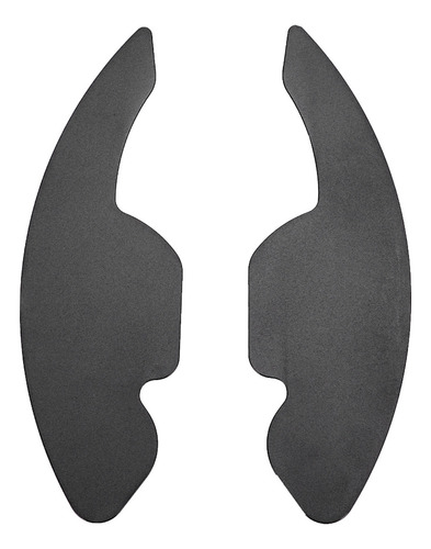 Cuchilla De Volante De Coche, 2 Unidades, Color Negro, Apta