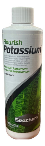 Flourish Potassium  Seachem  250 Ml