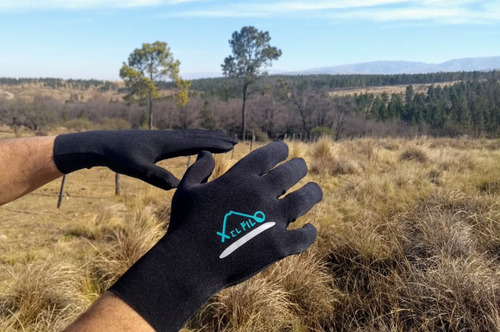 Guante Primera Piel Nieve, Bike, Running, Montaña- Xelfilo